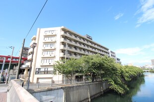 日神パレス吉野町(304)の物件外観写真